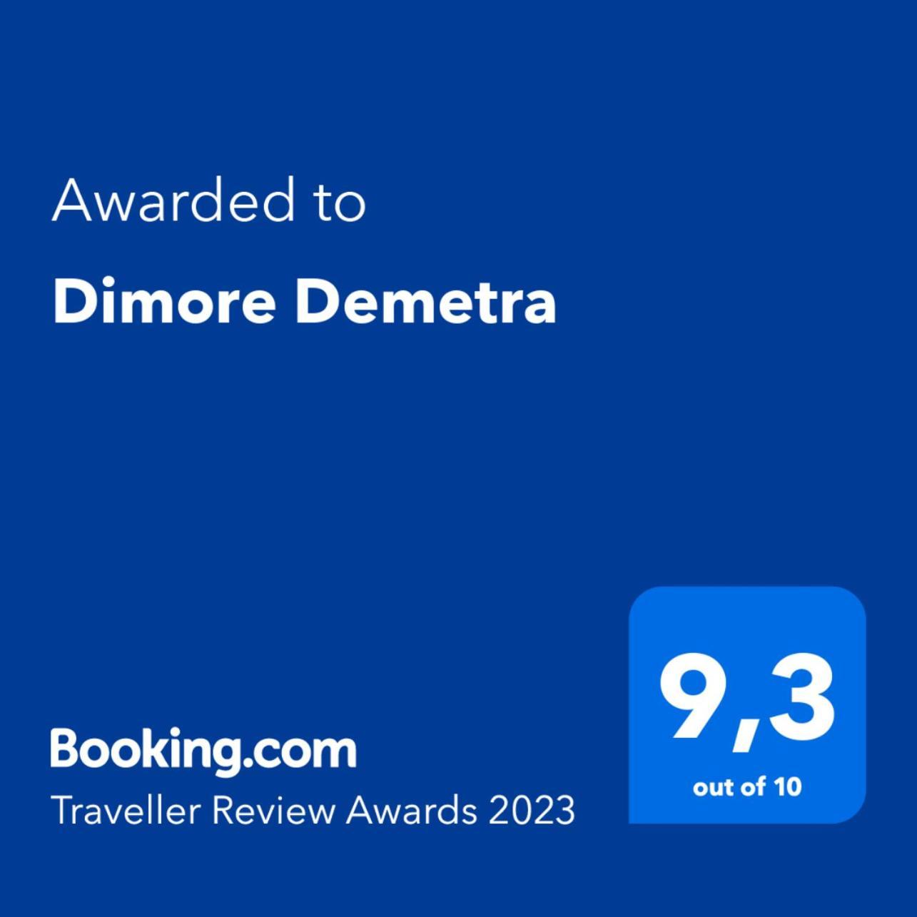 Dimore Demetra Canosa di Puglia Exterior photo